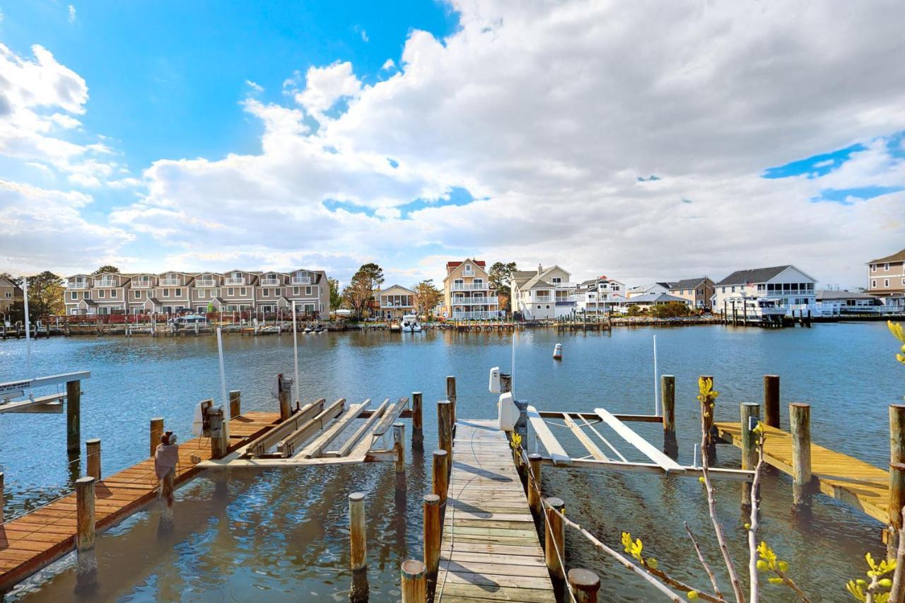 Вилла Sunset Harbour B Ошен Сити Экстерьер фото